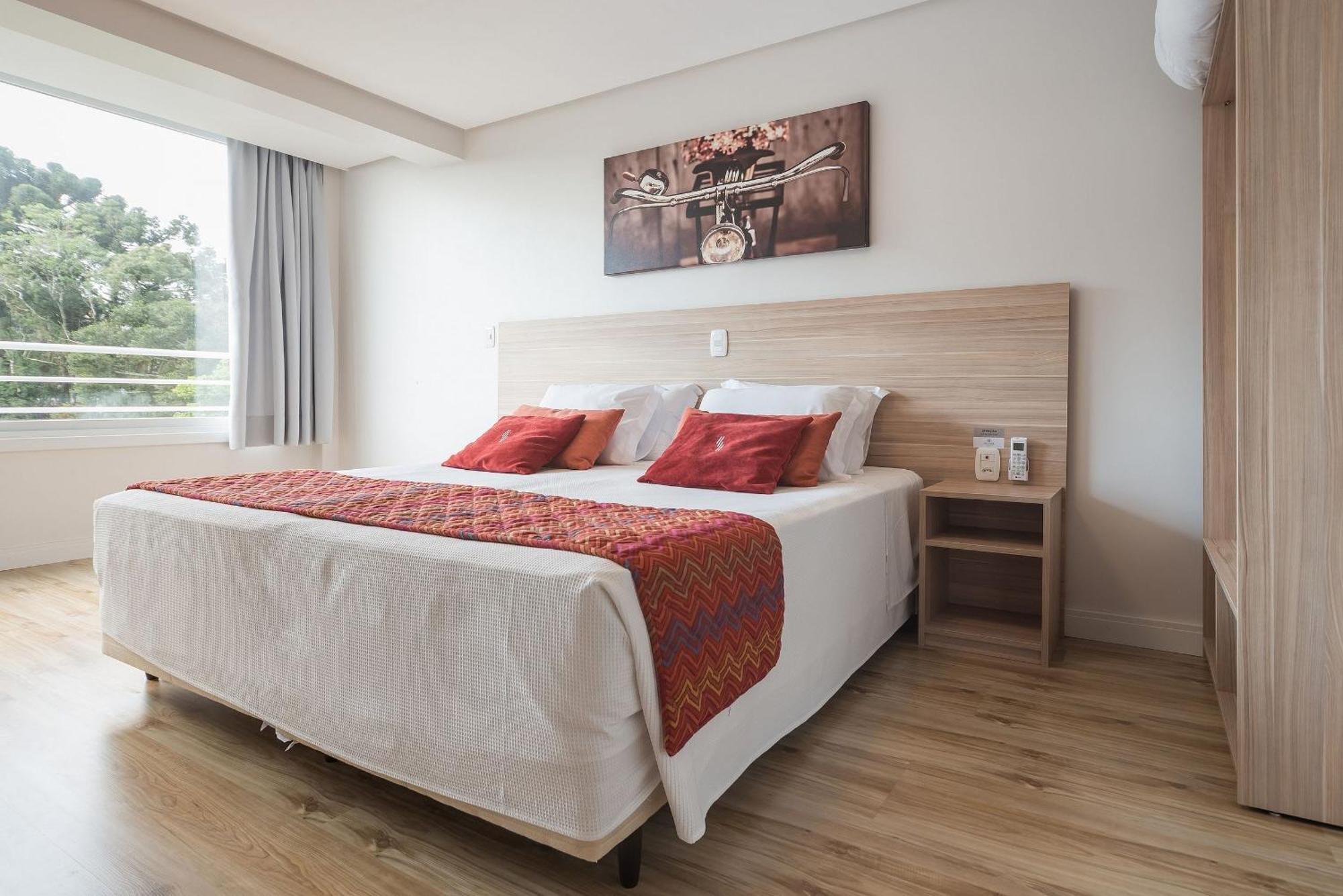 Apartamentos Monte Felice Stay Gramado Bagian luar foto