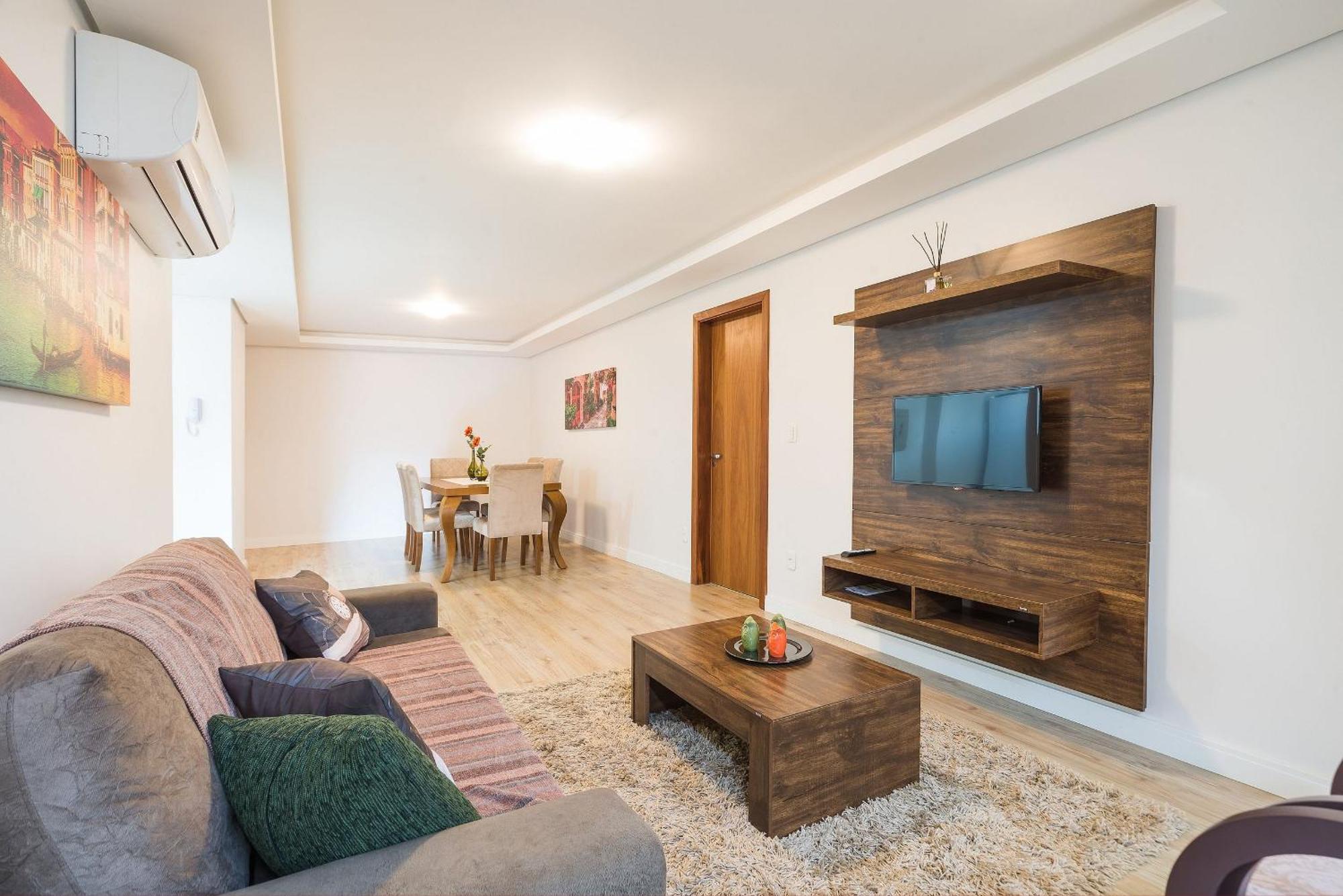 Apartamentos Monte Felice Stay Gramado Bagian luar foto
