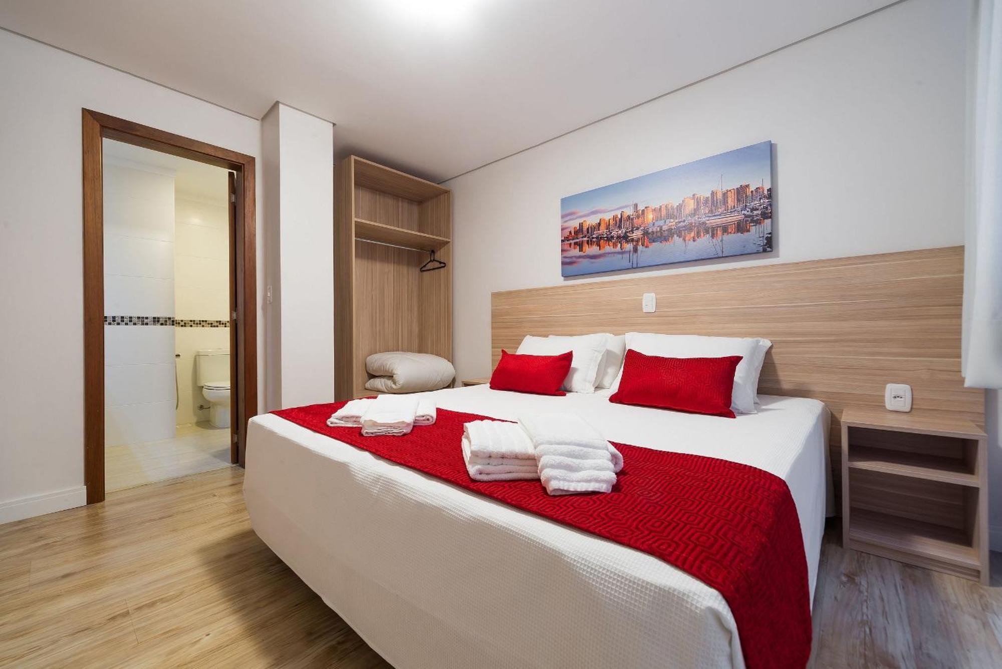 Apartamentos Monte Felice Stay Gramado Bagian luar foto