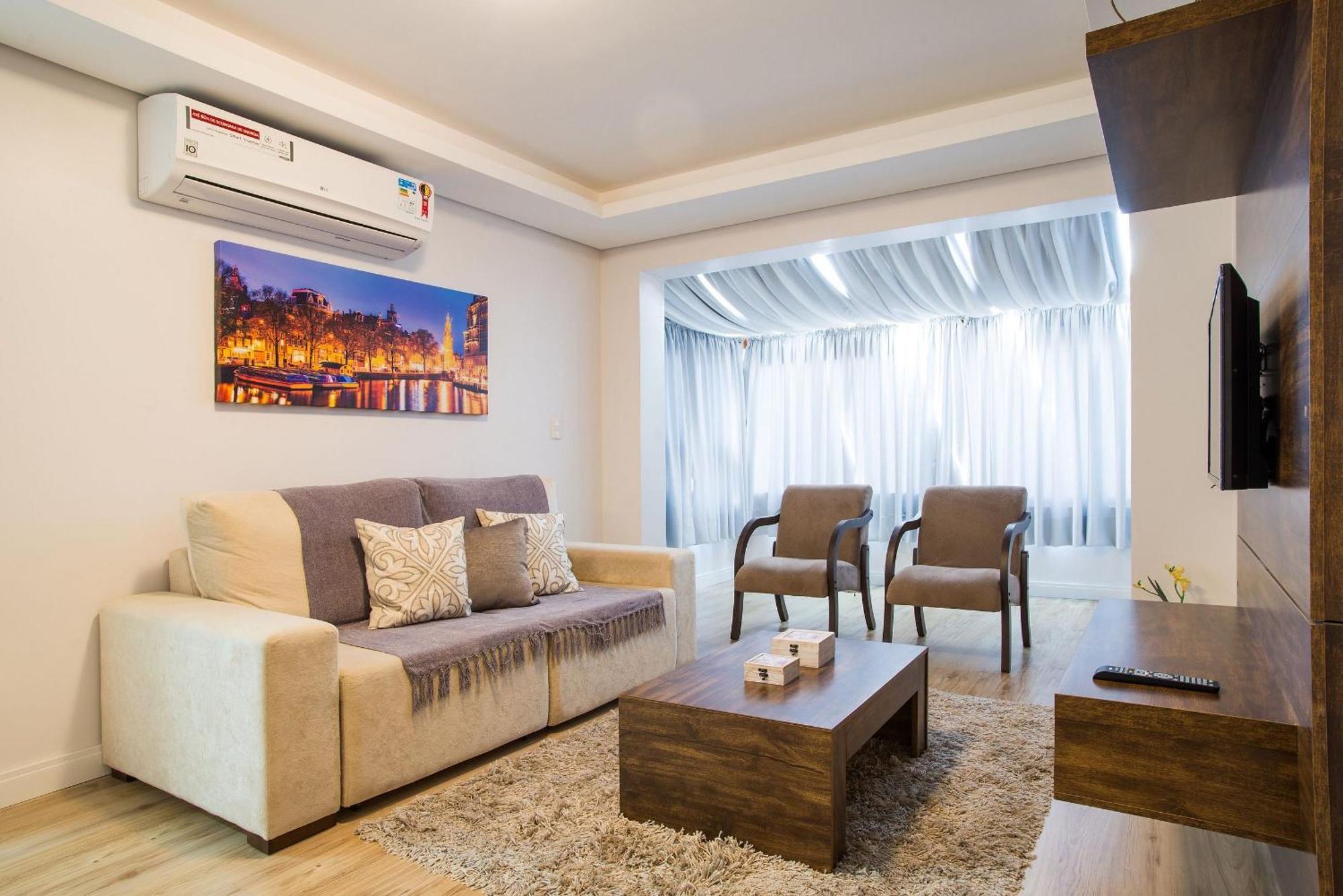 Apartamentos Monte Felice Stay Gramado Bagian luar foto