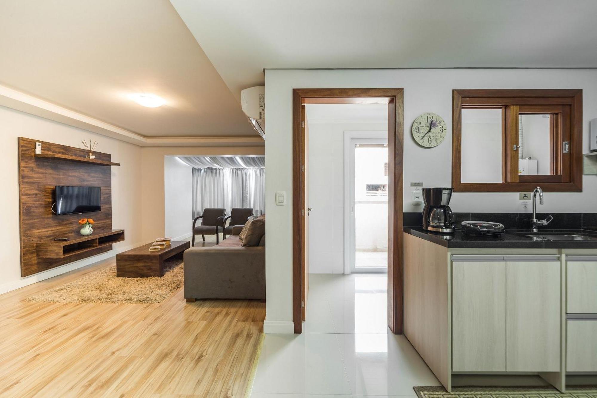 Apartamentos Monte Felice Stay Gramado Bagian luar foto