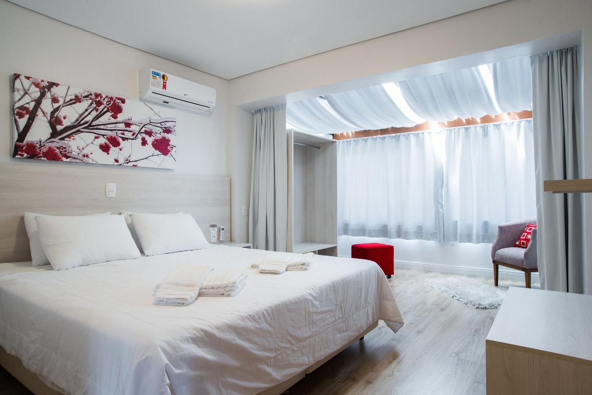 Apartamentos Monte Felice Stay Gramado Bagian luar foto